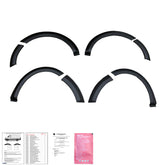Wheel Arch Trims DACIA Lodgy